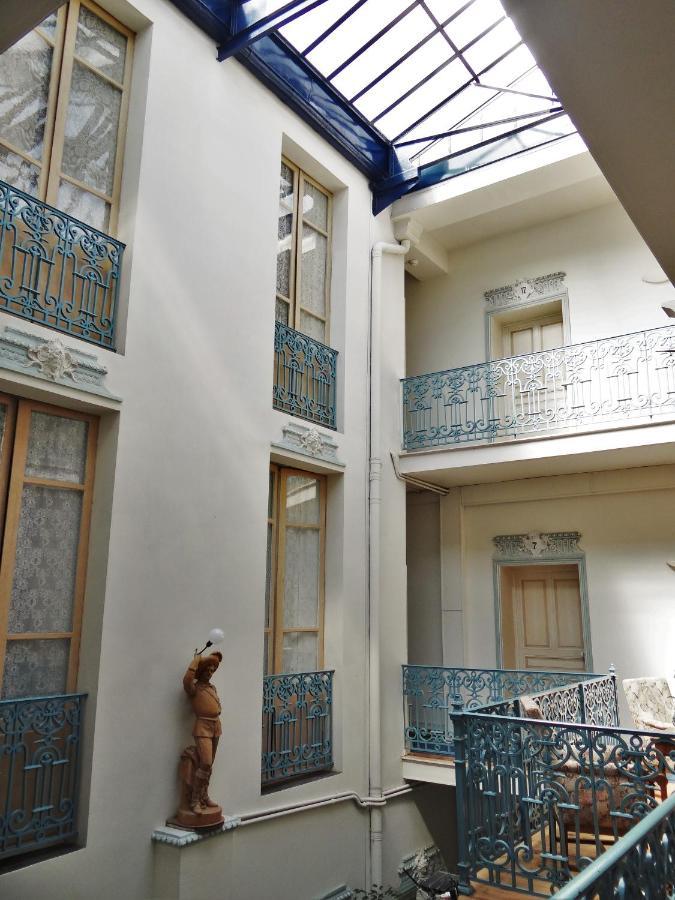 Hotel Marceillac Castelsarrasin Zewnętrze zdjęcie
