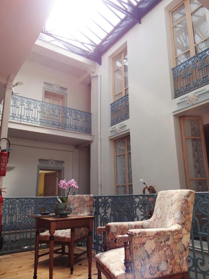 Hotel Marceillac Castelsarrasin Zewnętrze zdjęcie