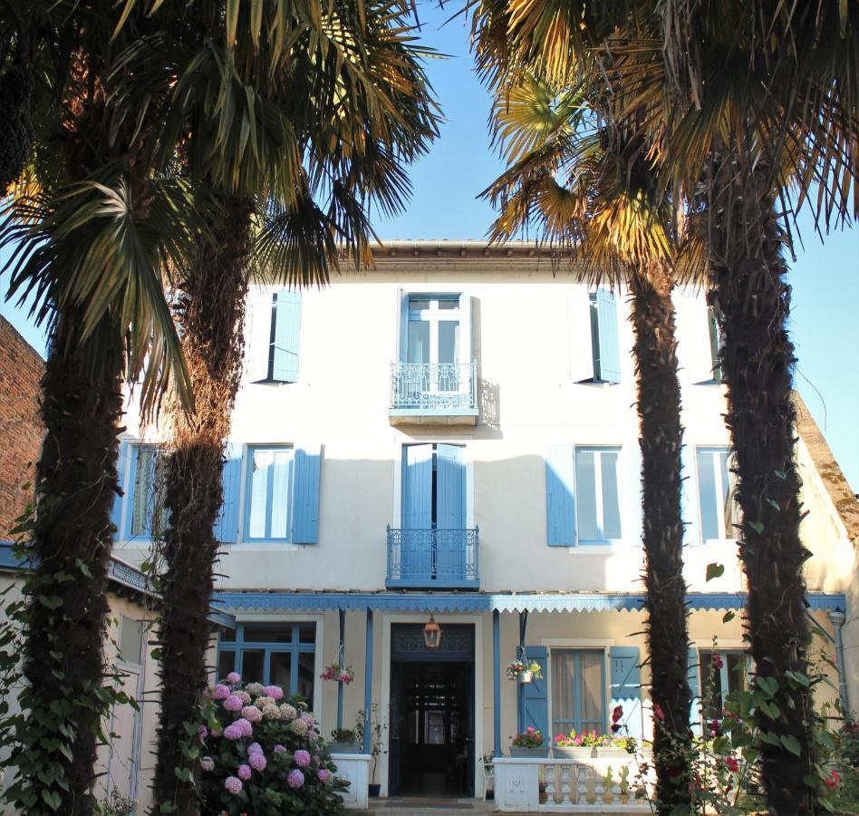 Hotel Marceillac Castelsarrasin Zewnętrze zdjęcie